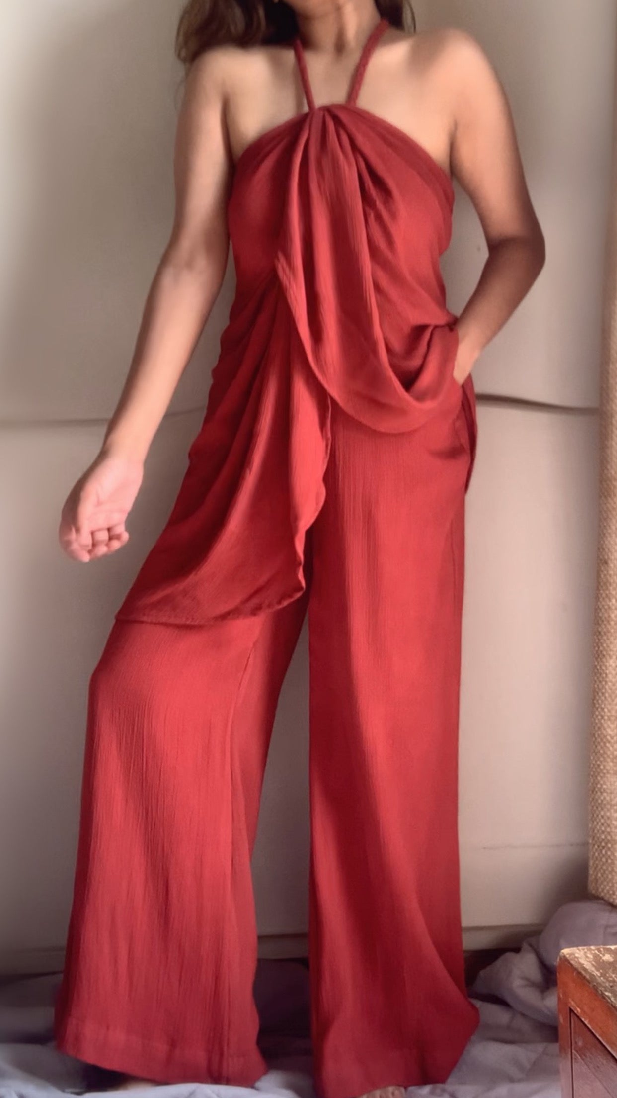 The Phoenix Set : Burnt Orange
