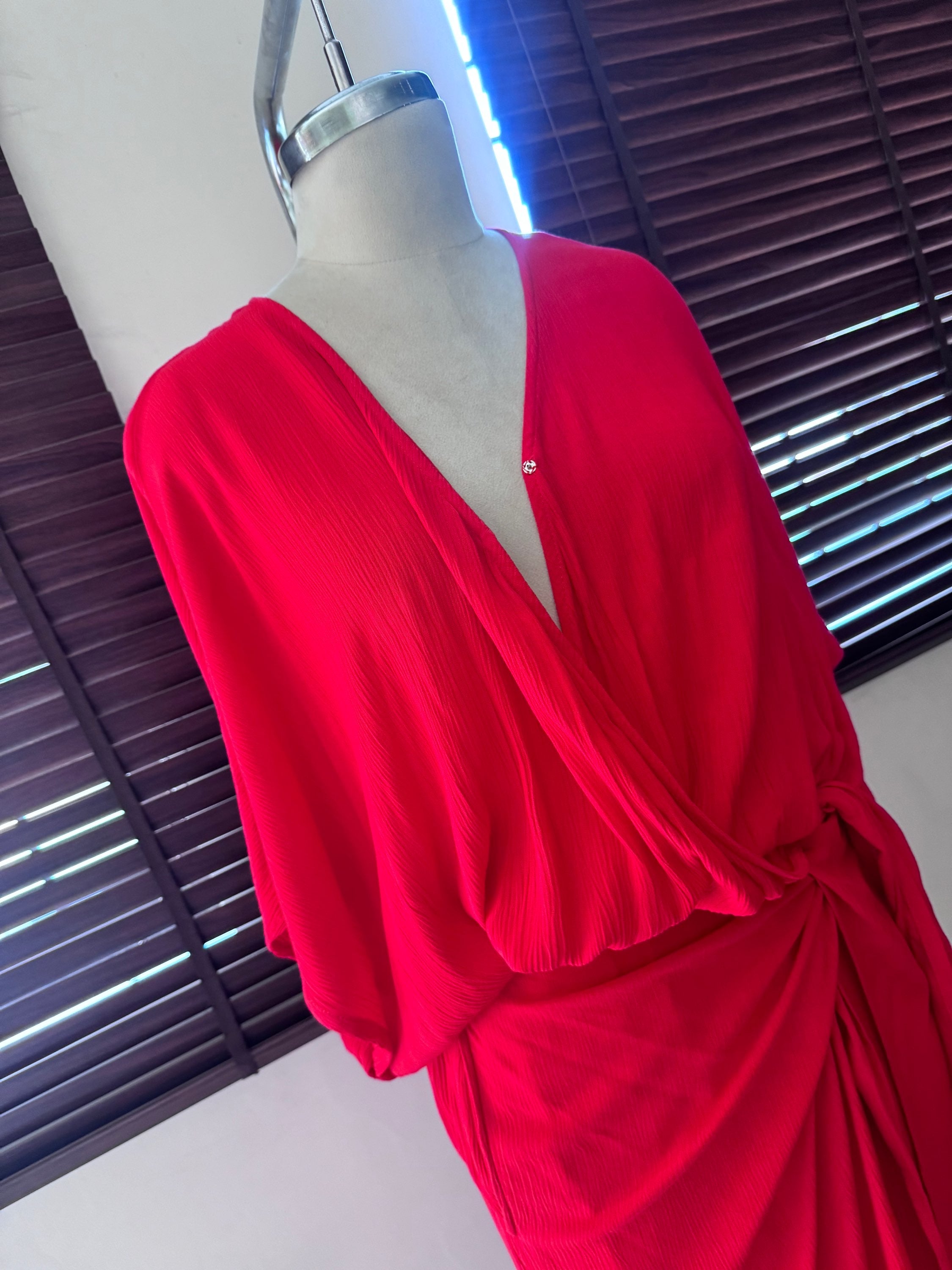The Flamara Set : Red