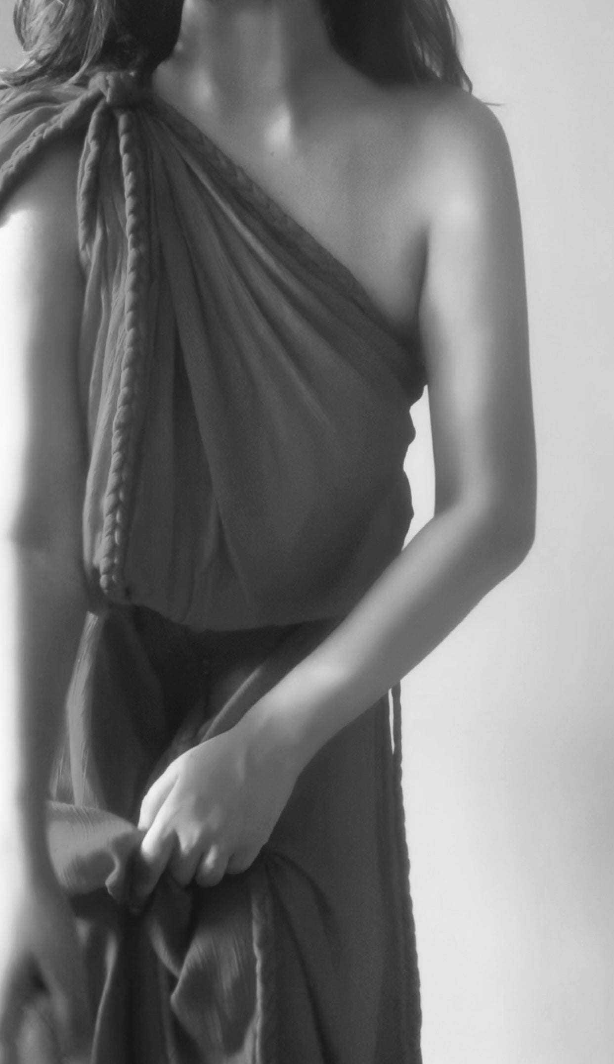 THE TOGA MAXI : Custom