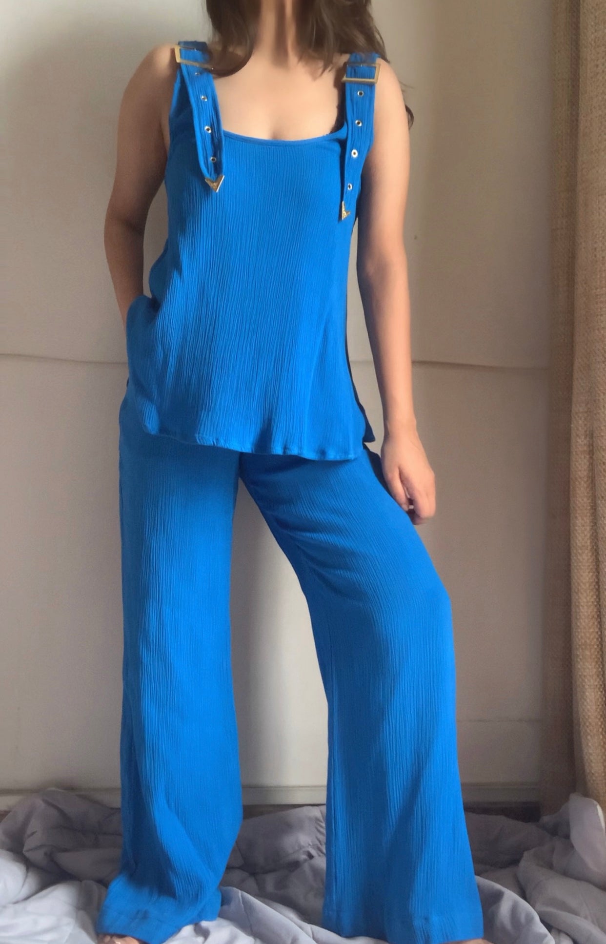 The Harlow Set : Cobalt Blue