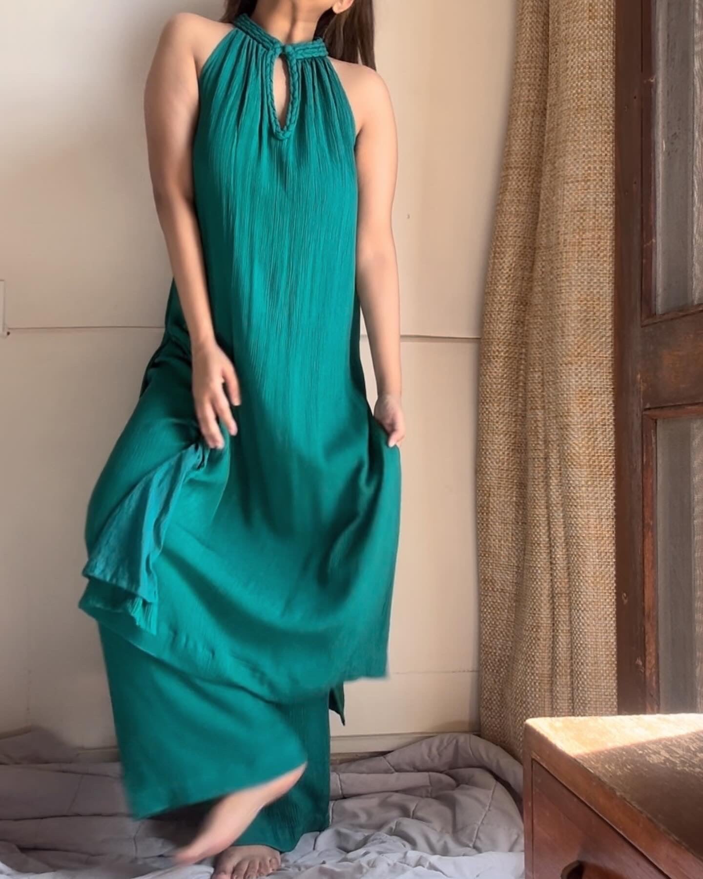 The Mira Set : Jade Green