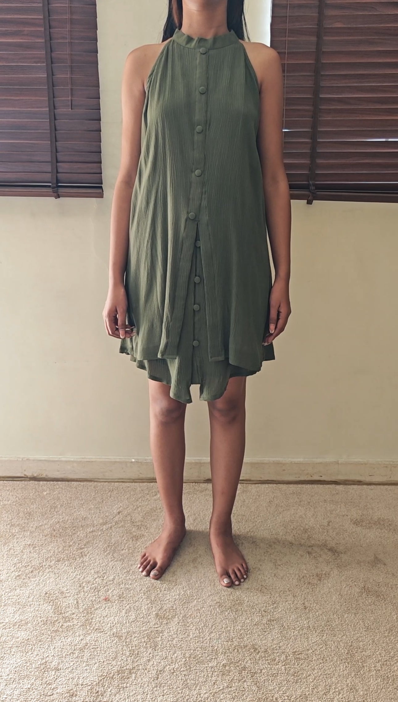 The Lush Oasis Set : Dark Olive
