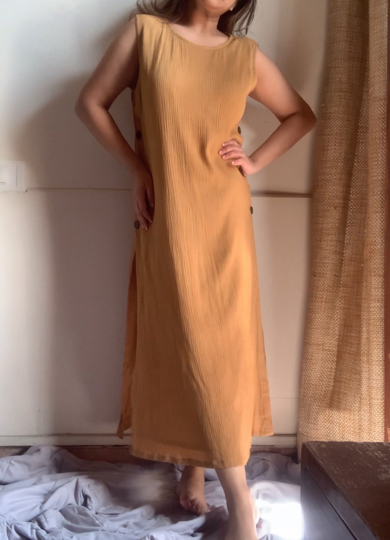 The Mystique Top : Camel
