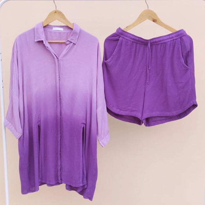 THE HONEY POT SET : LAVENDER TONES