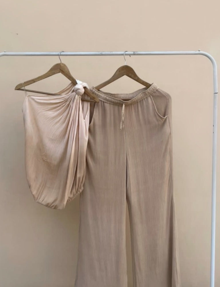THE MAGMA SET : Light Beige Ombré