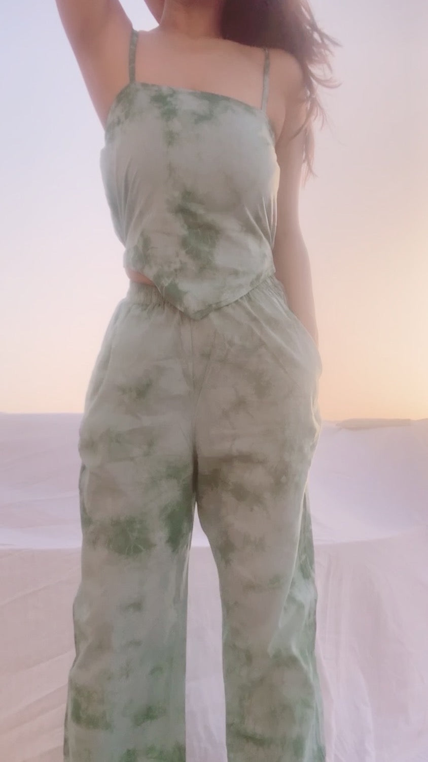 SEA OF GREEN SET