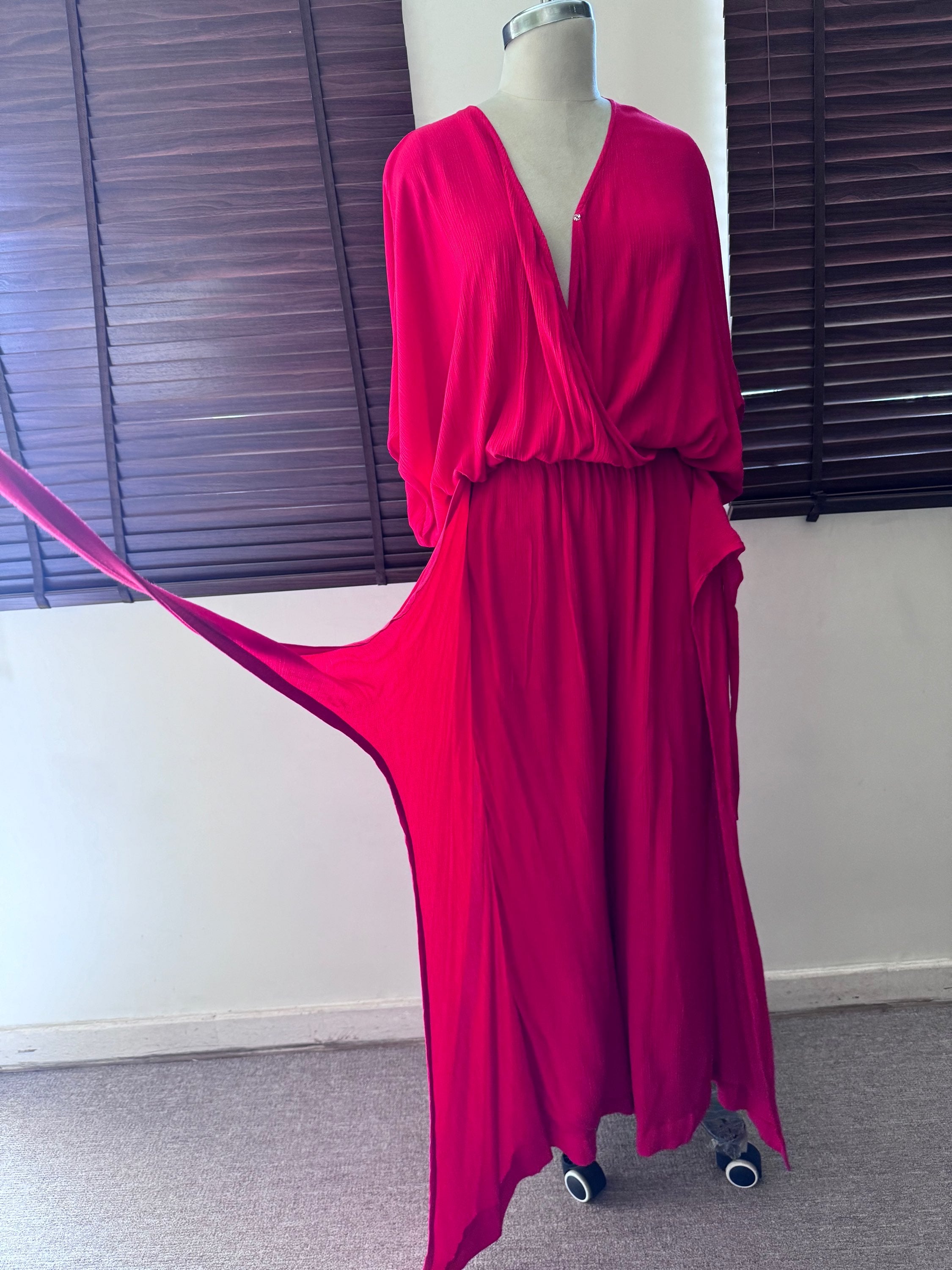 The Flamara Set : Red