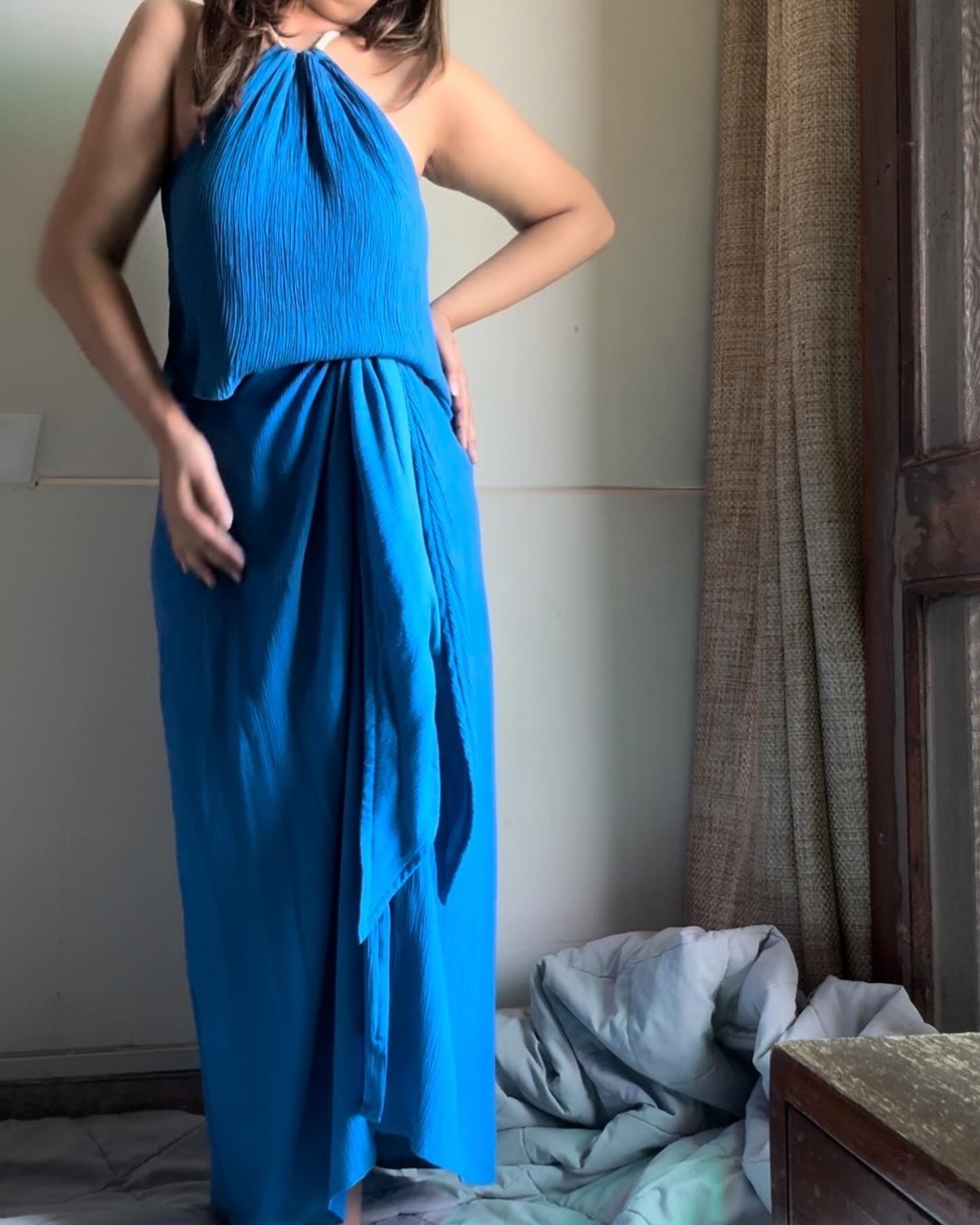 The Aria Set : Cobalt Blue