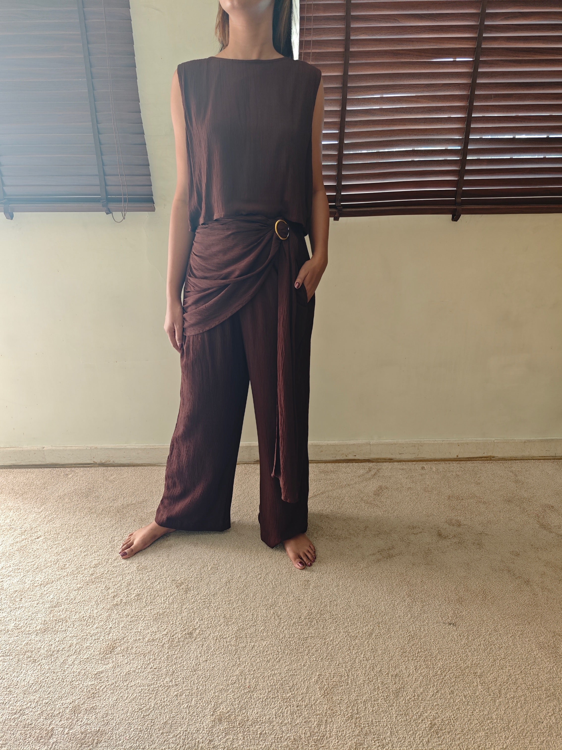 The Skywalker Set : Chocolate Brown