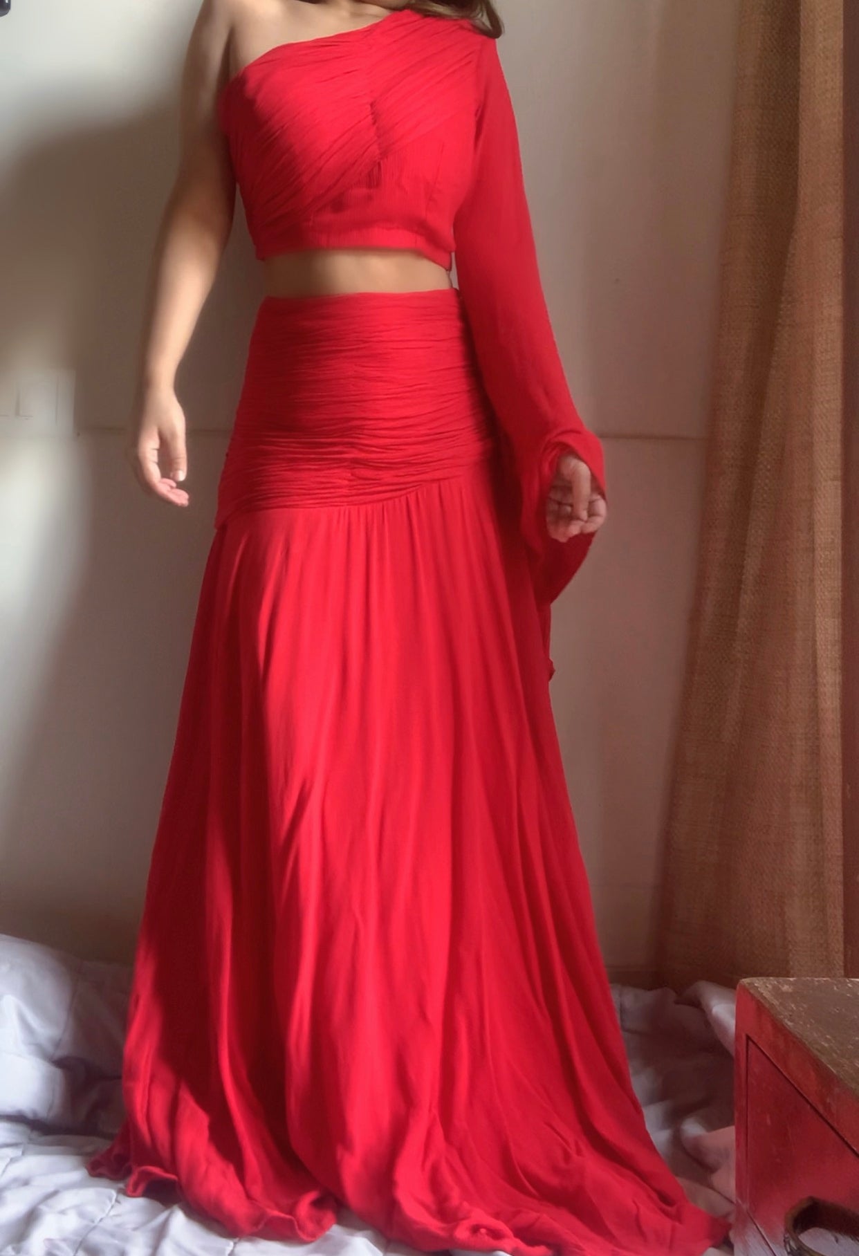 The Rosa : Red