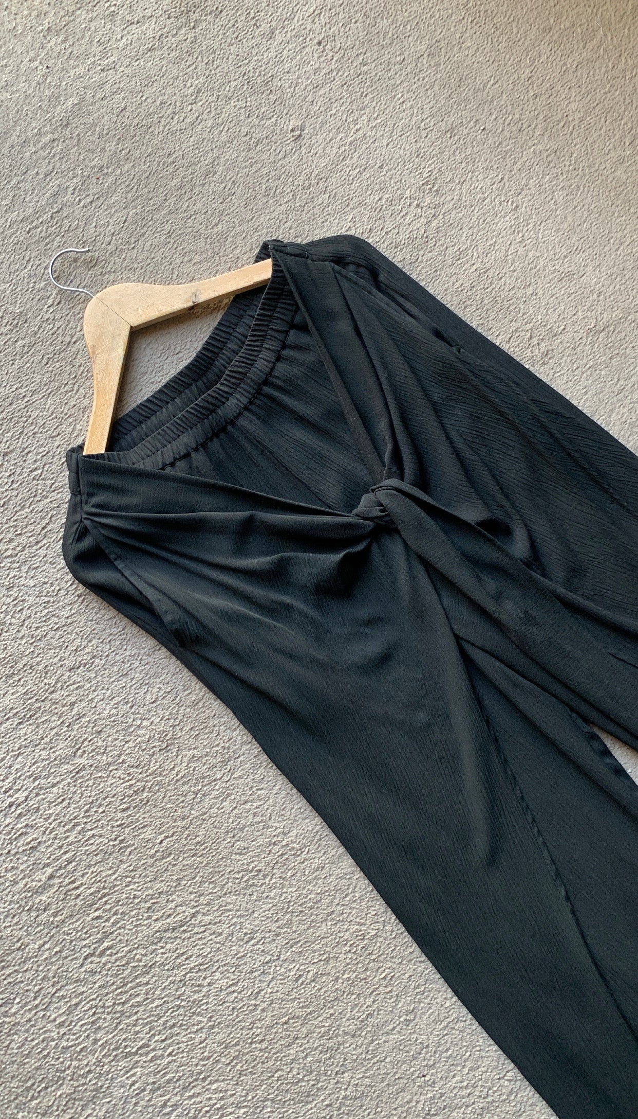 The Rover Pants : Black