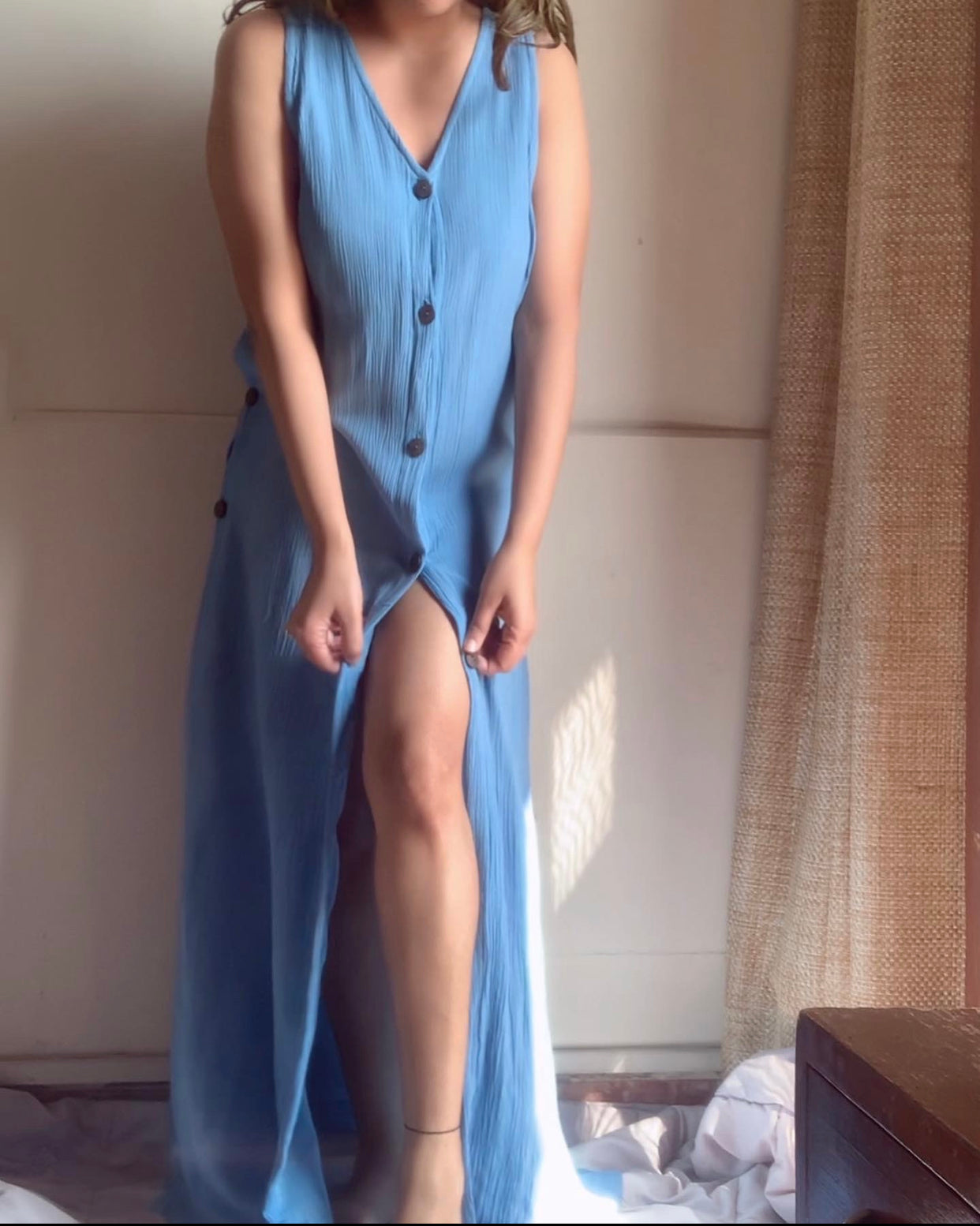 The Juliet : Blue