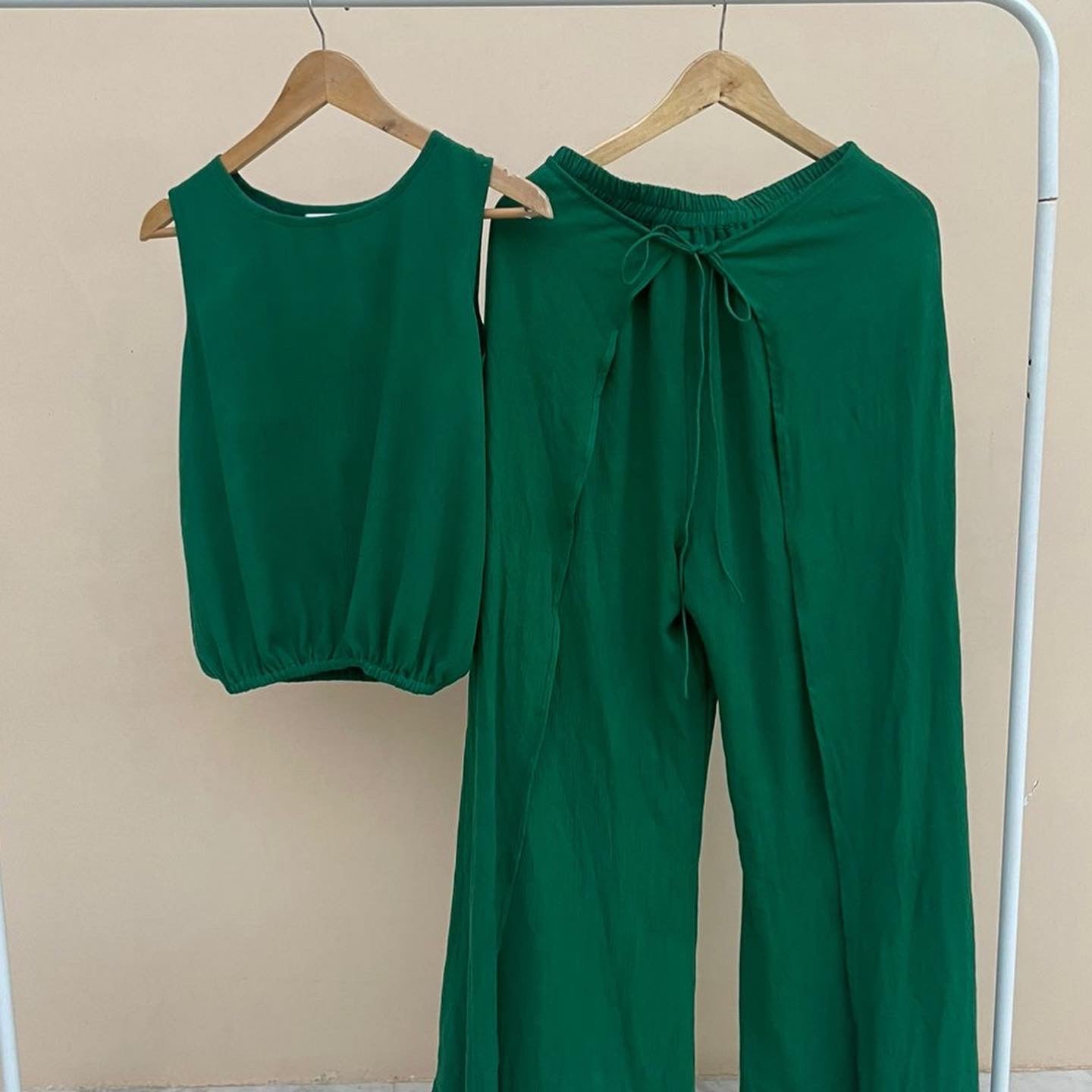The Ray Set : Jade Green