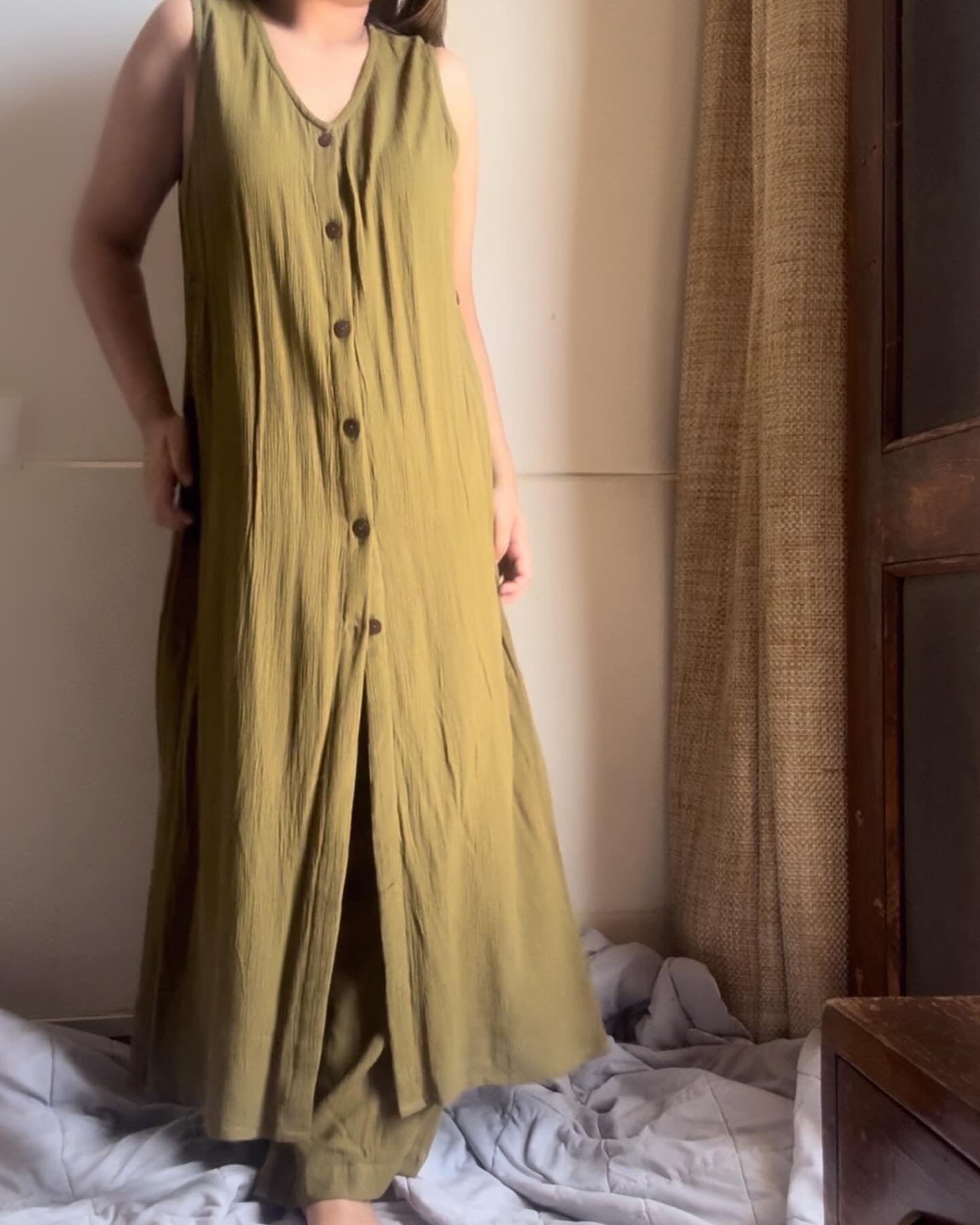 The Juliet Set : Light Olive