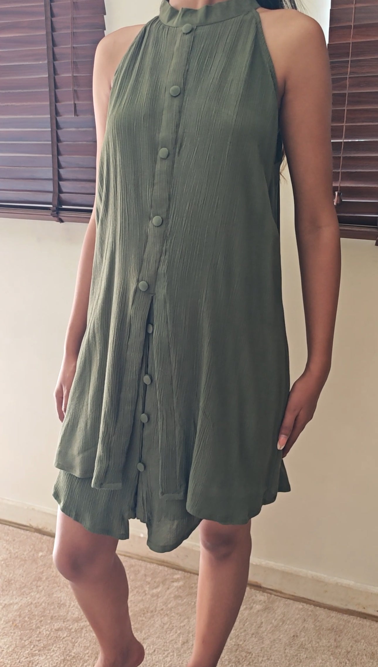 The Lush Oasis Set : Dark Olive
