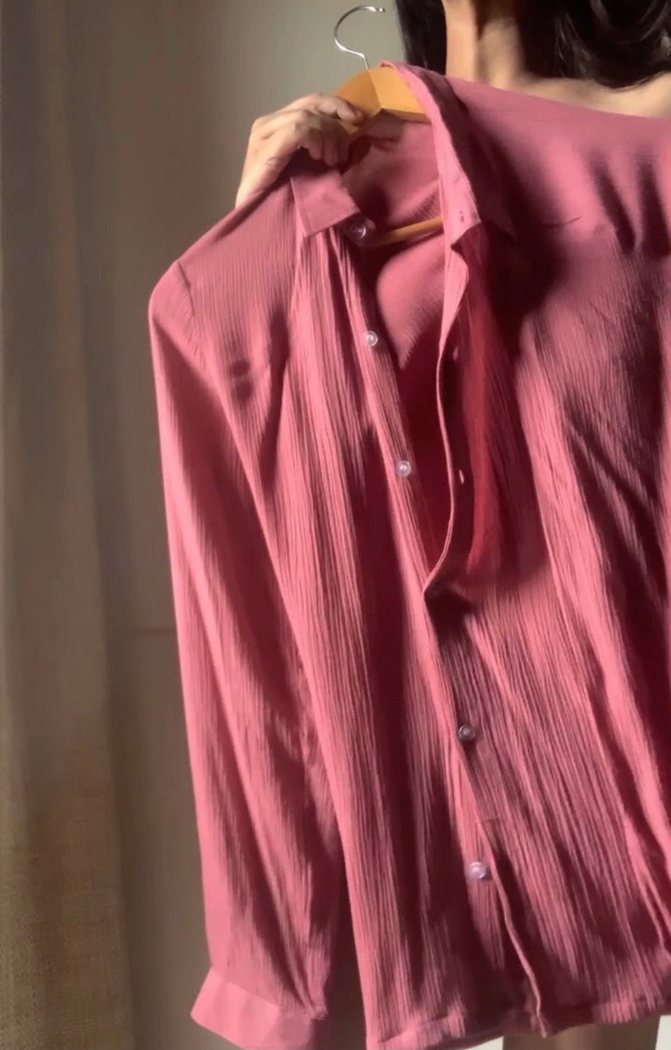RED DESERT SAND SHIRT