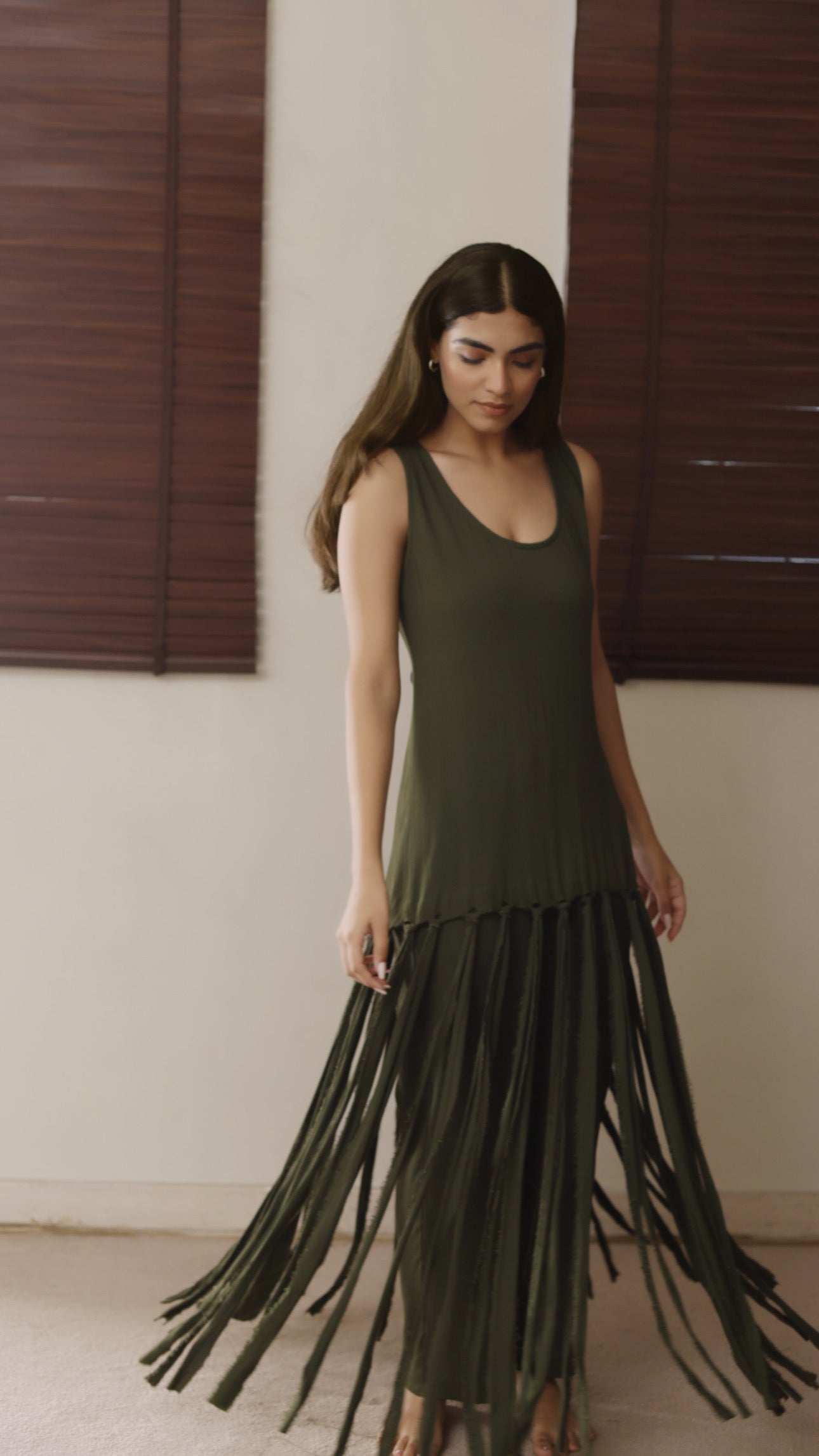 The Autumn Aura Set : Olive