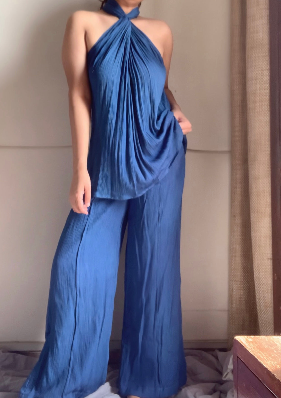The Gloria Set : Dark Teal