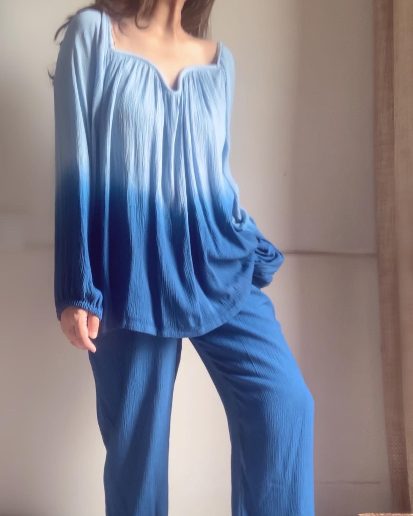 The Valentina Set : Blue Ombré