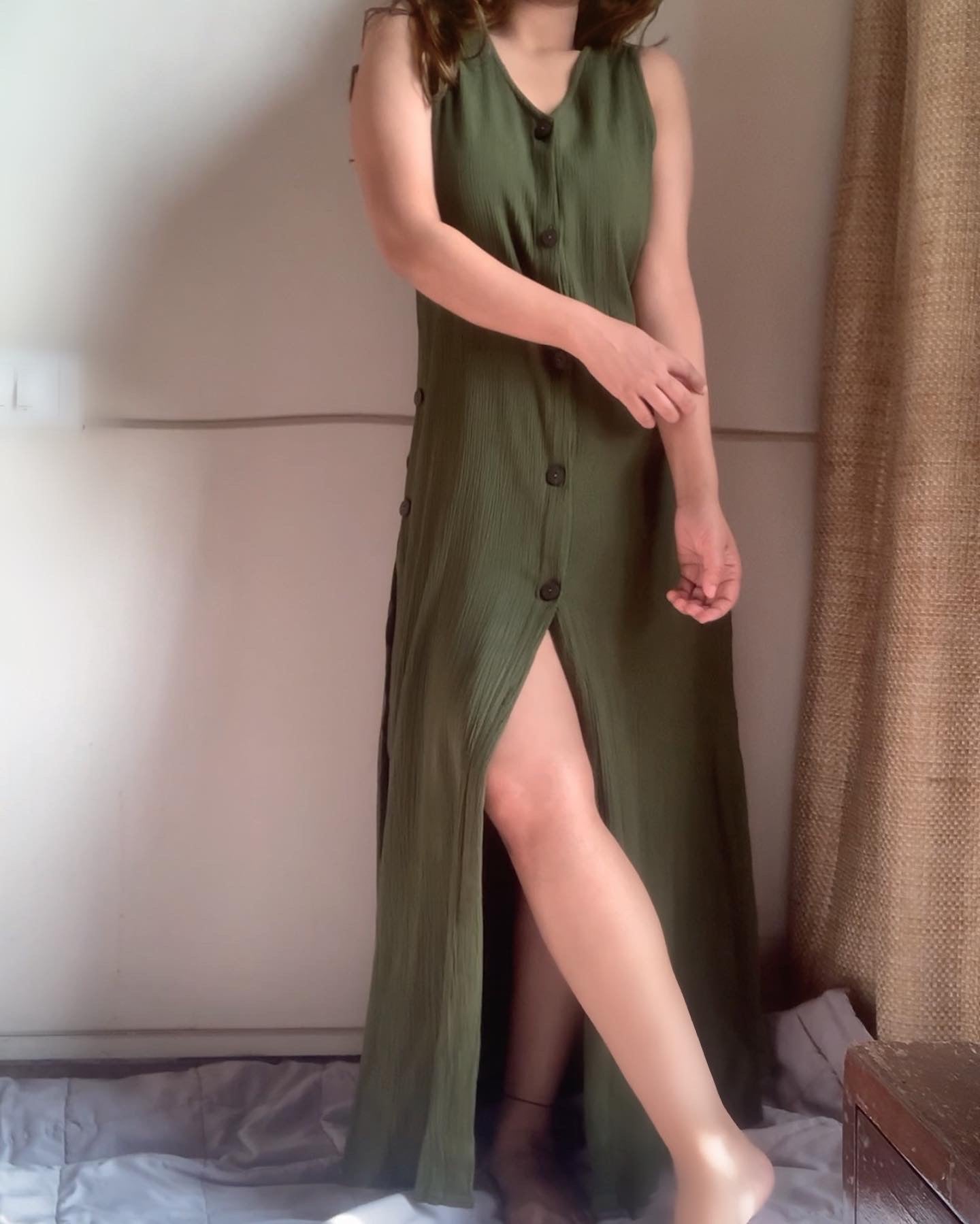 The Juliet : Olive
