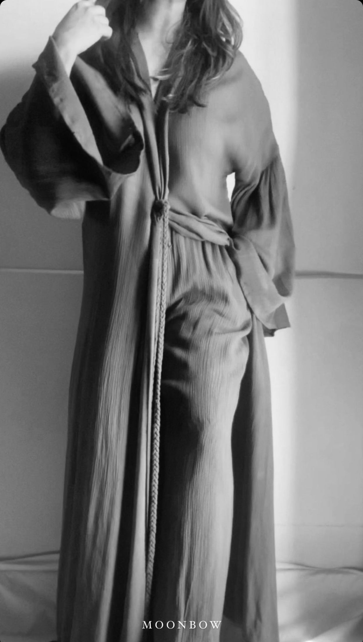 The Alexandra Long : Rose Pink