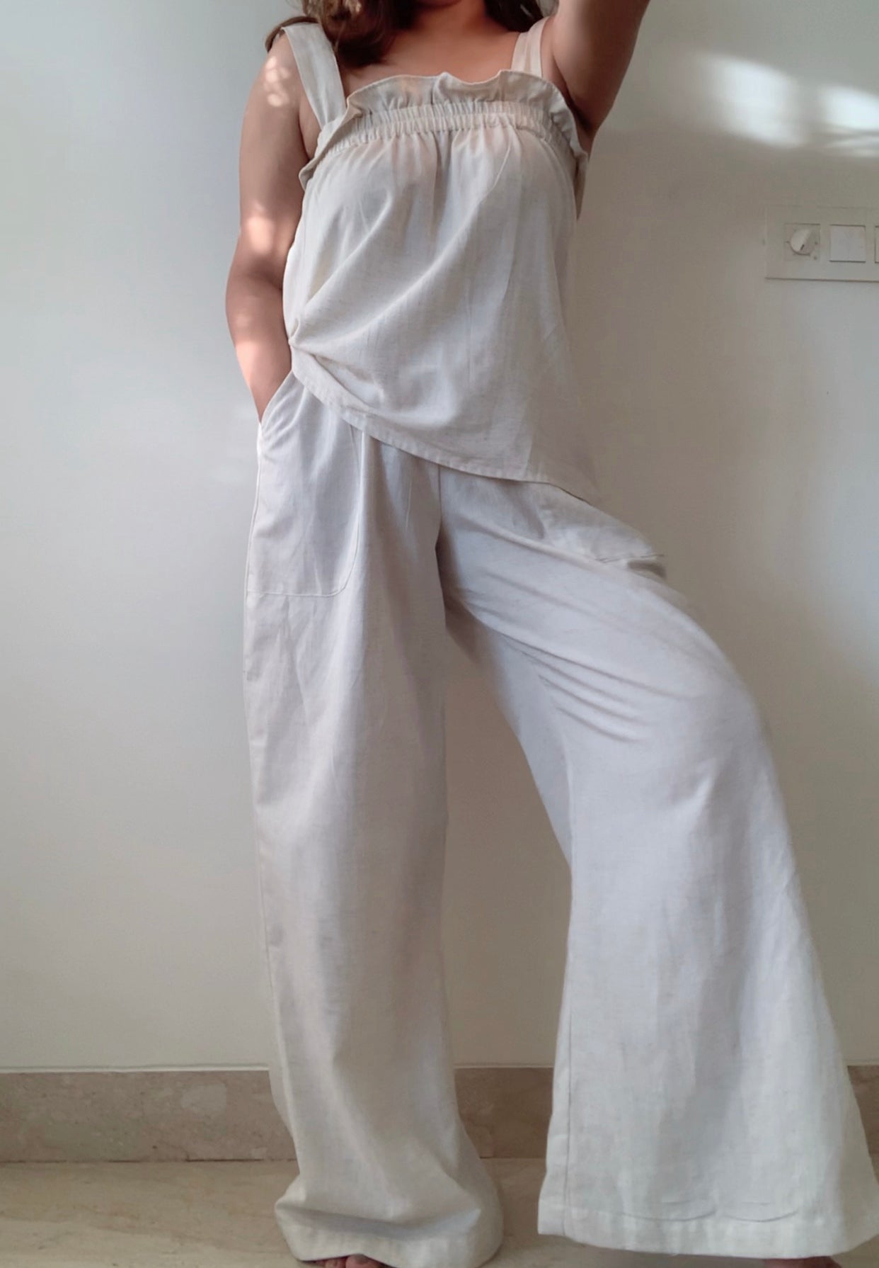 The High Cloud Set : Off White