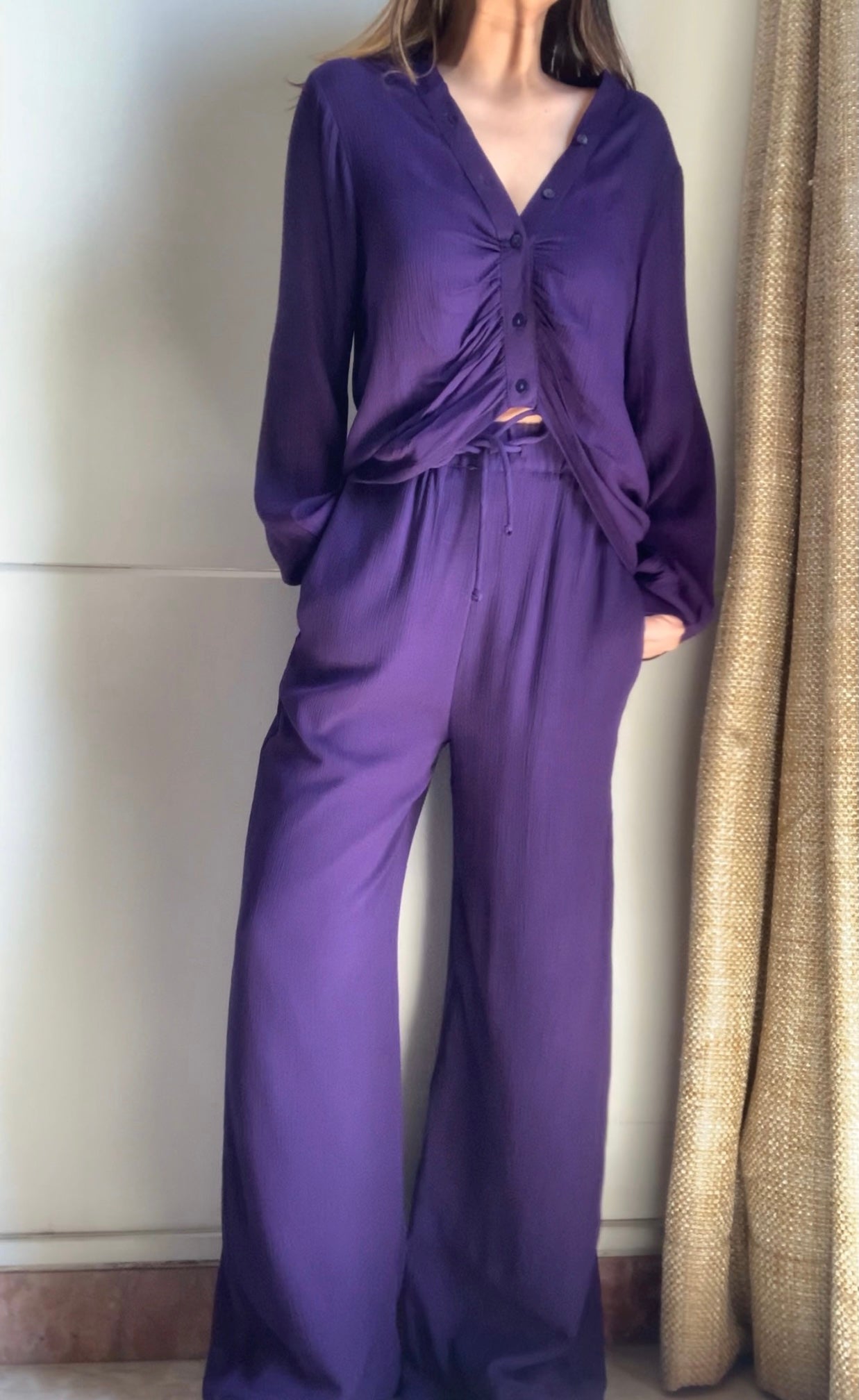 THE SEAHORSE SET : Purple