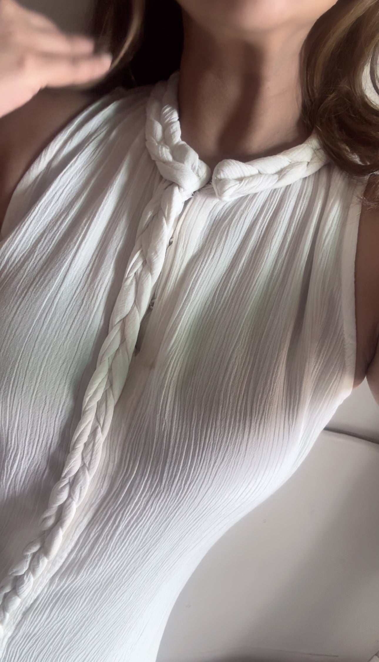 The Sarai Set : White