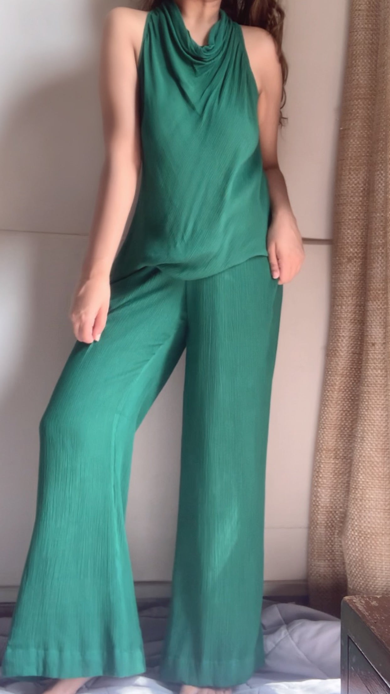 The Astra : Jade Green