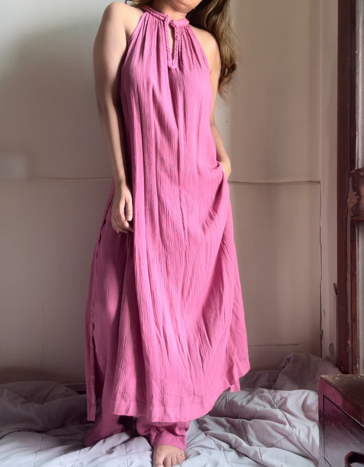 The Mira Set : Rose Pink