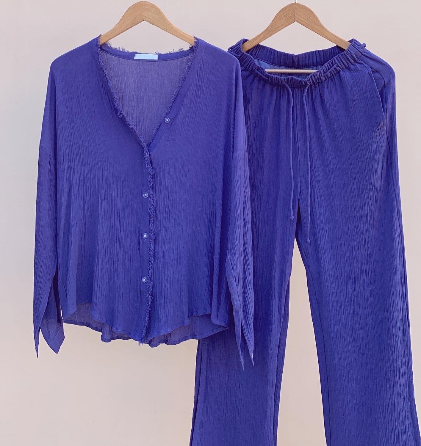 The Wavelet Set : Dark Lilac