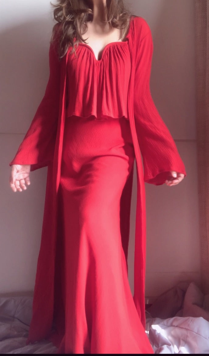 The Stella : Red