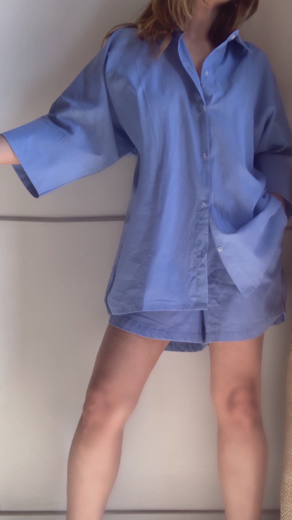 THE BLUE AIR SET
