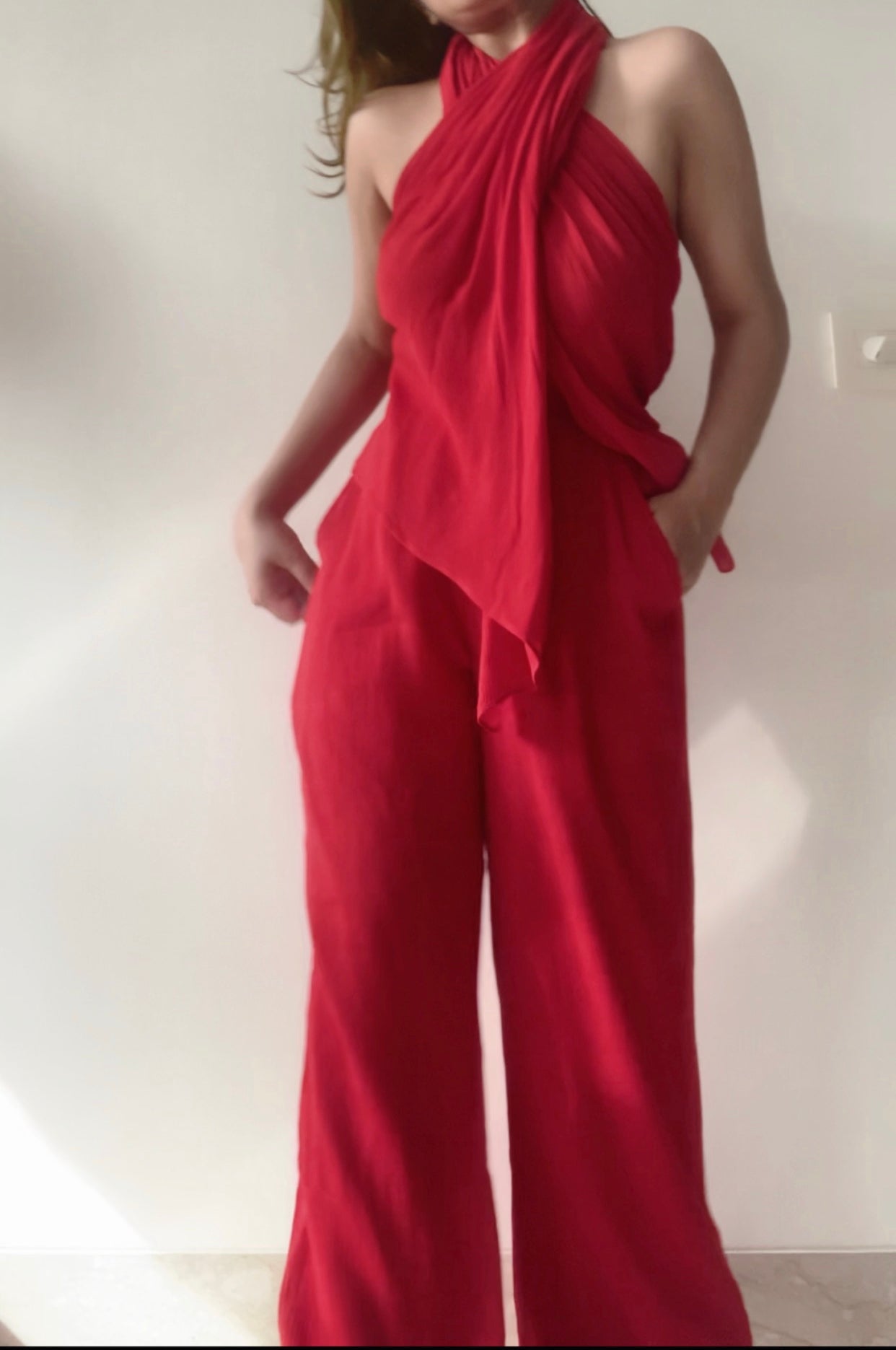 The Daughter Of Poseidon ( Short ) : Red
