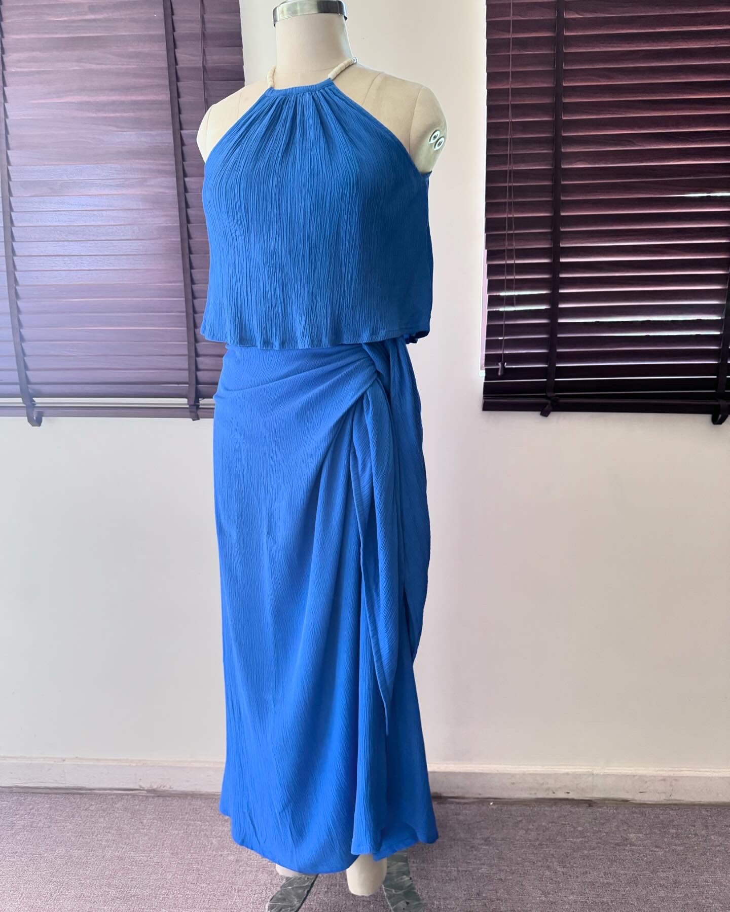 The Aria Set : Cobalt Blue