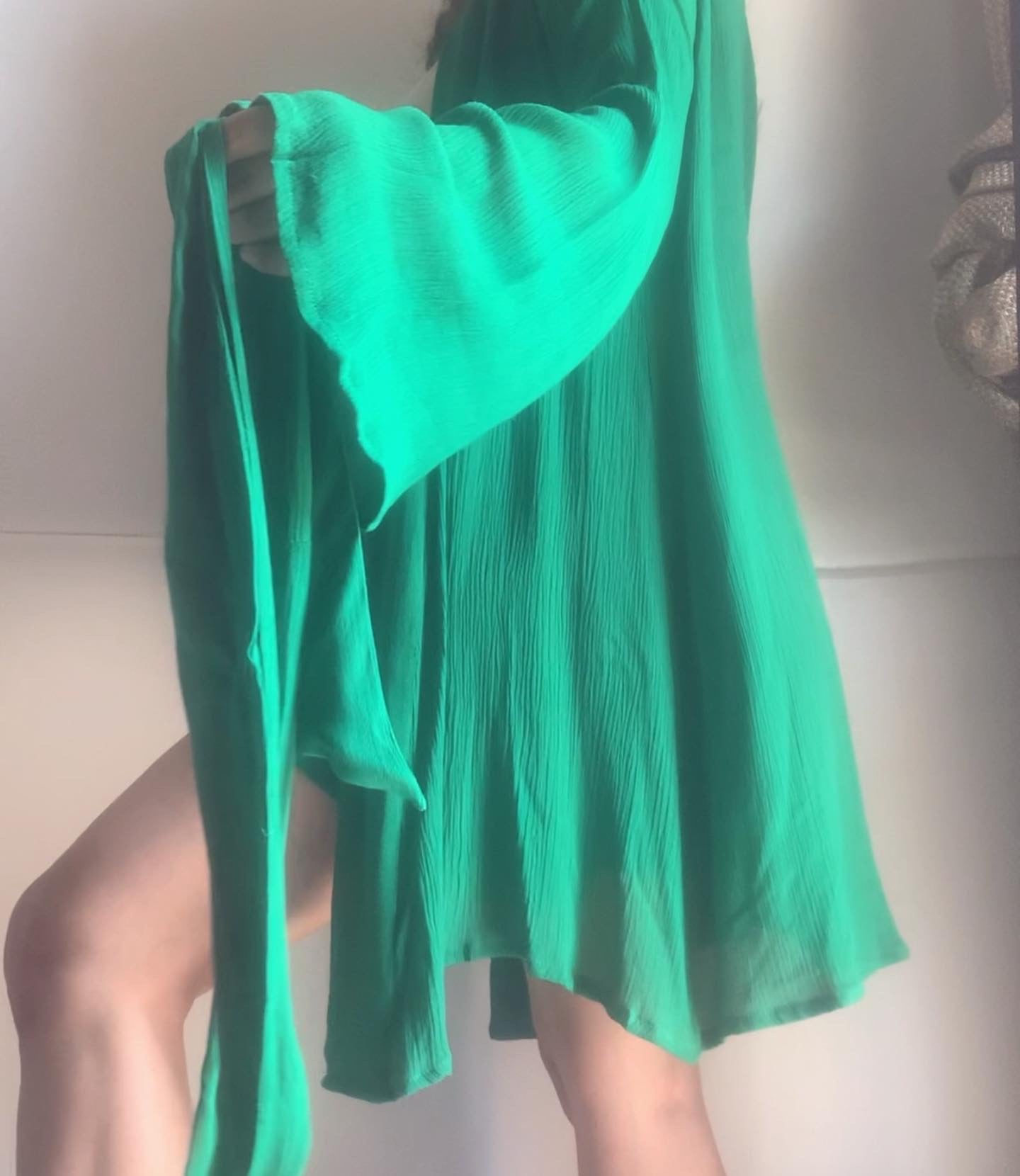 THE AMBER : Jade Green