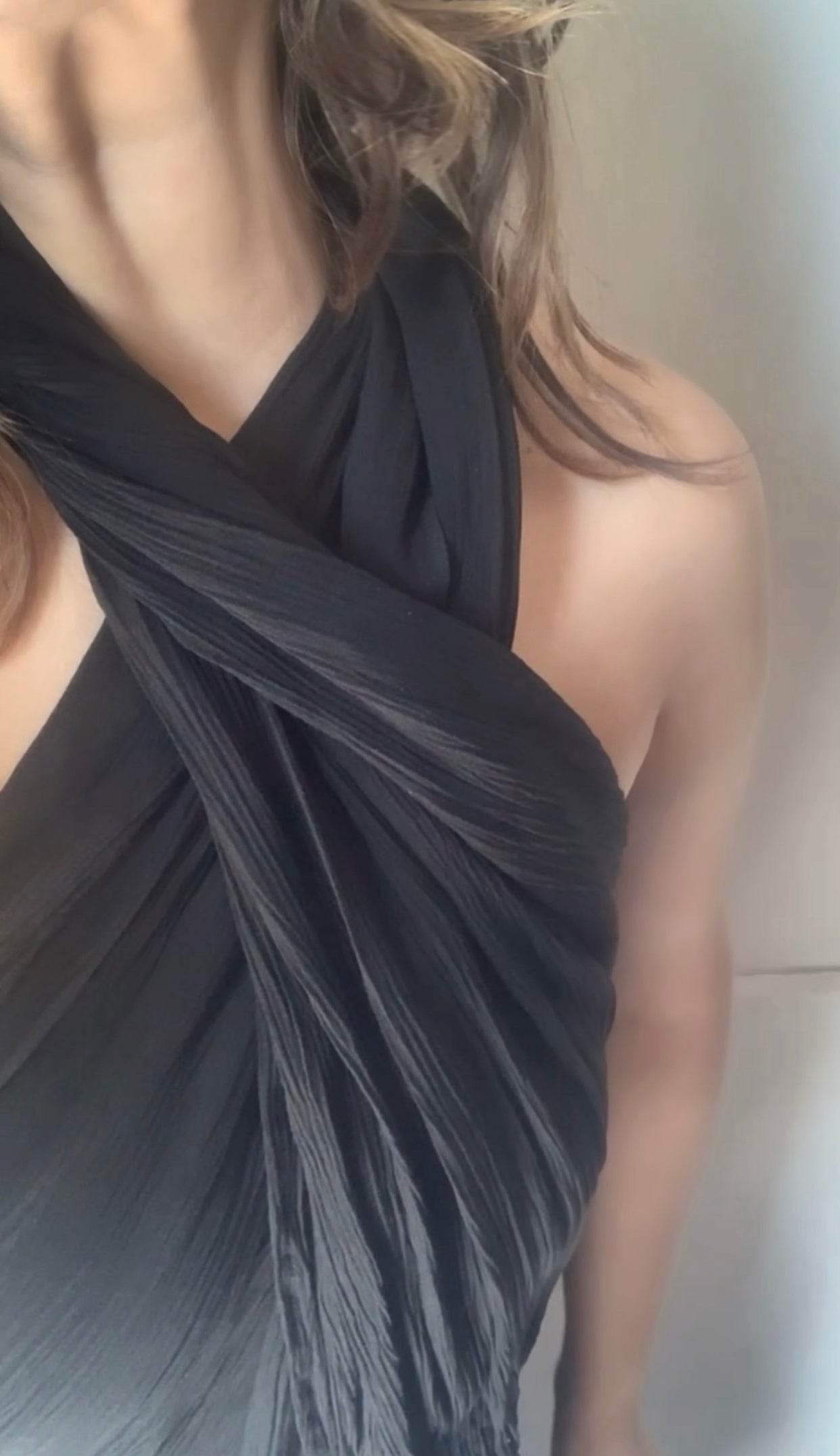 Posiedon Top : Black