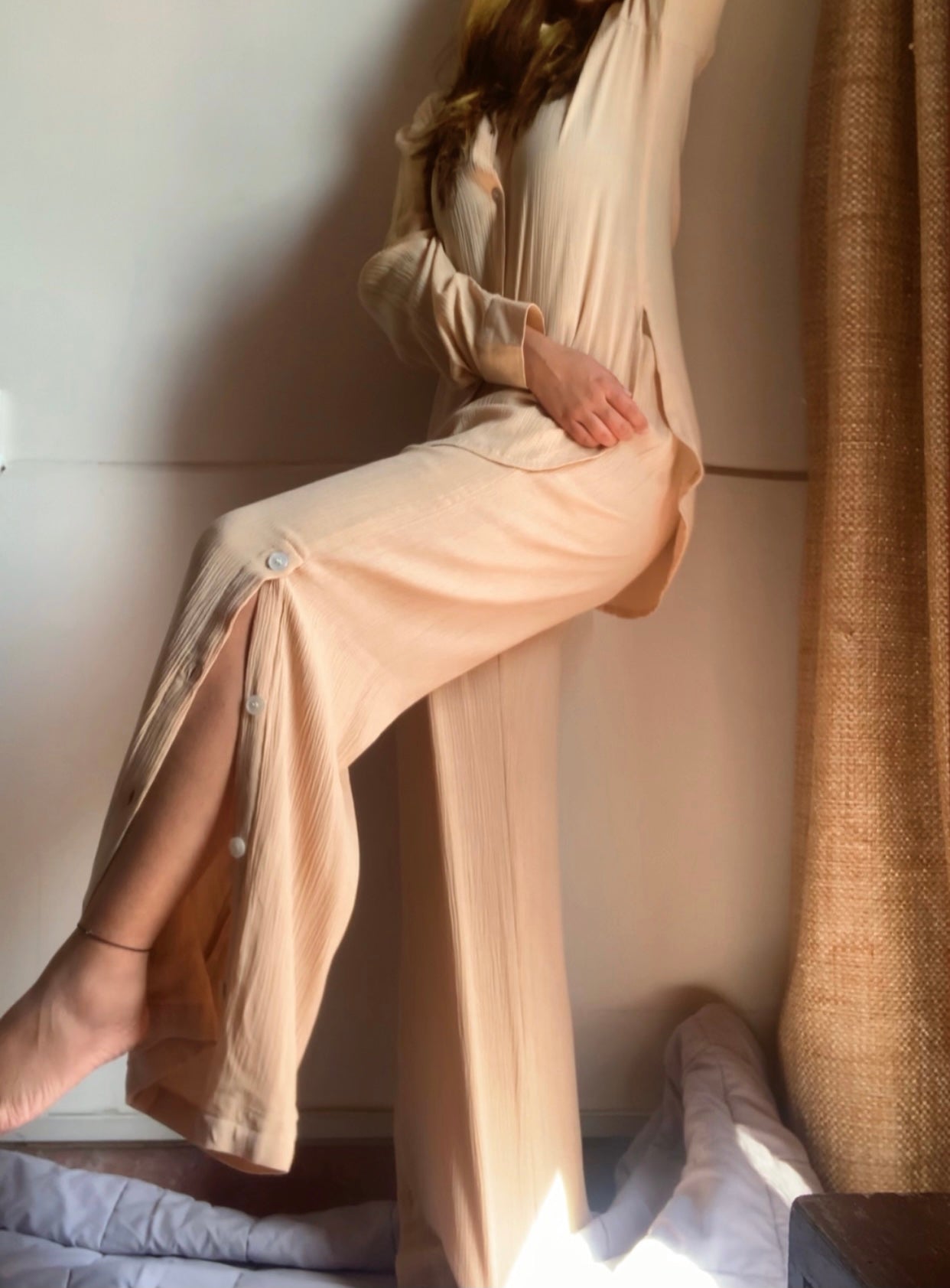 THE SAND DUNES SET : Beige