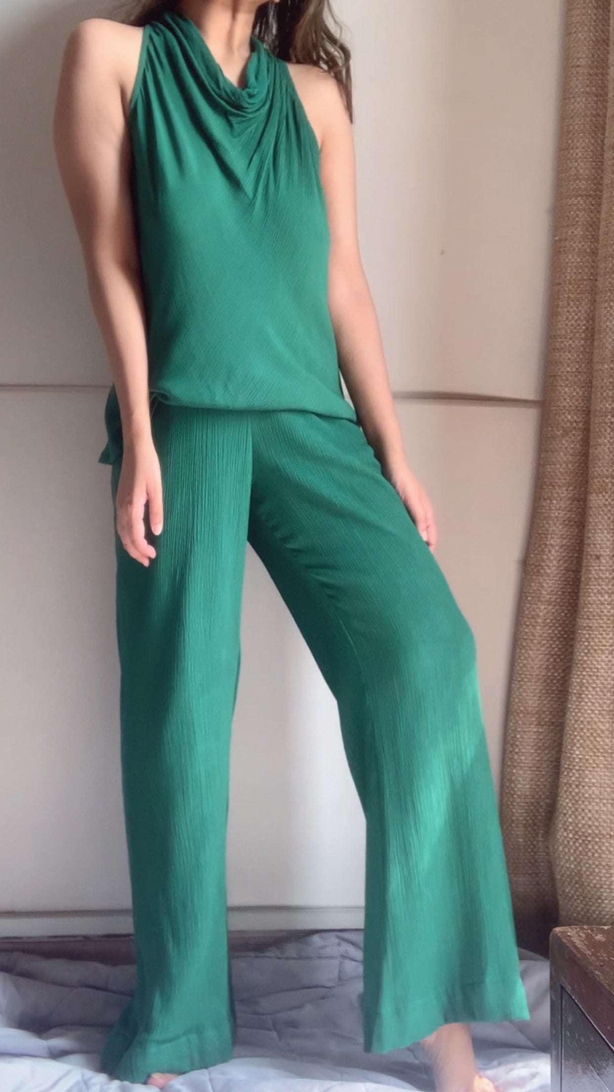 The Astra : Jade Green