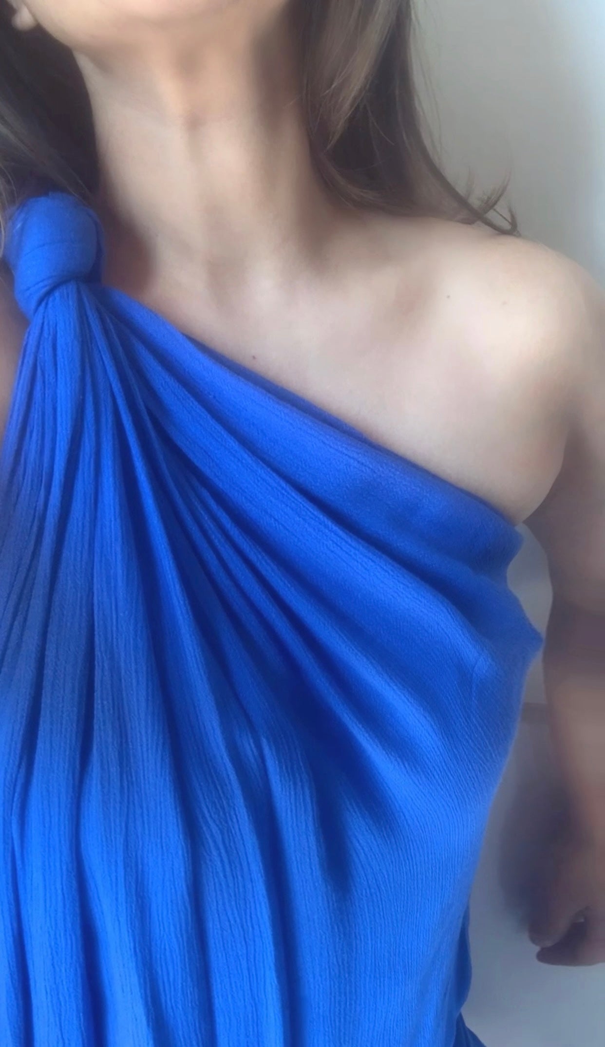THE MAGMA SET : Cobalt/Electric Blue