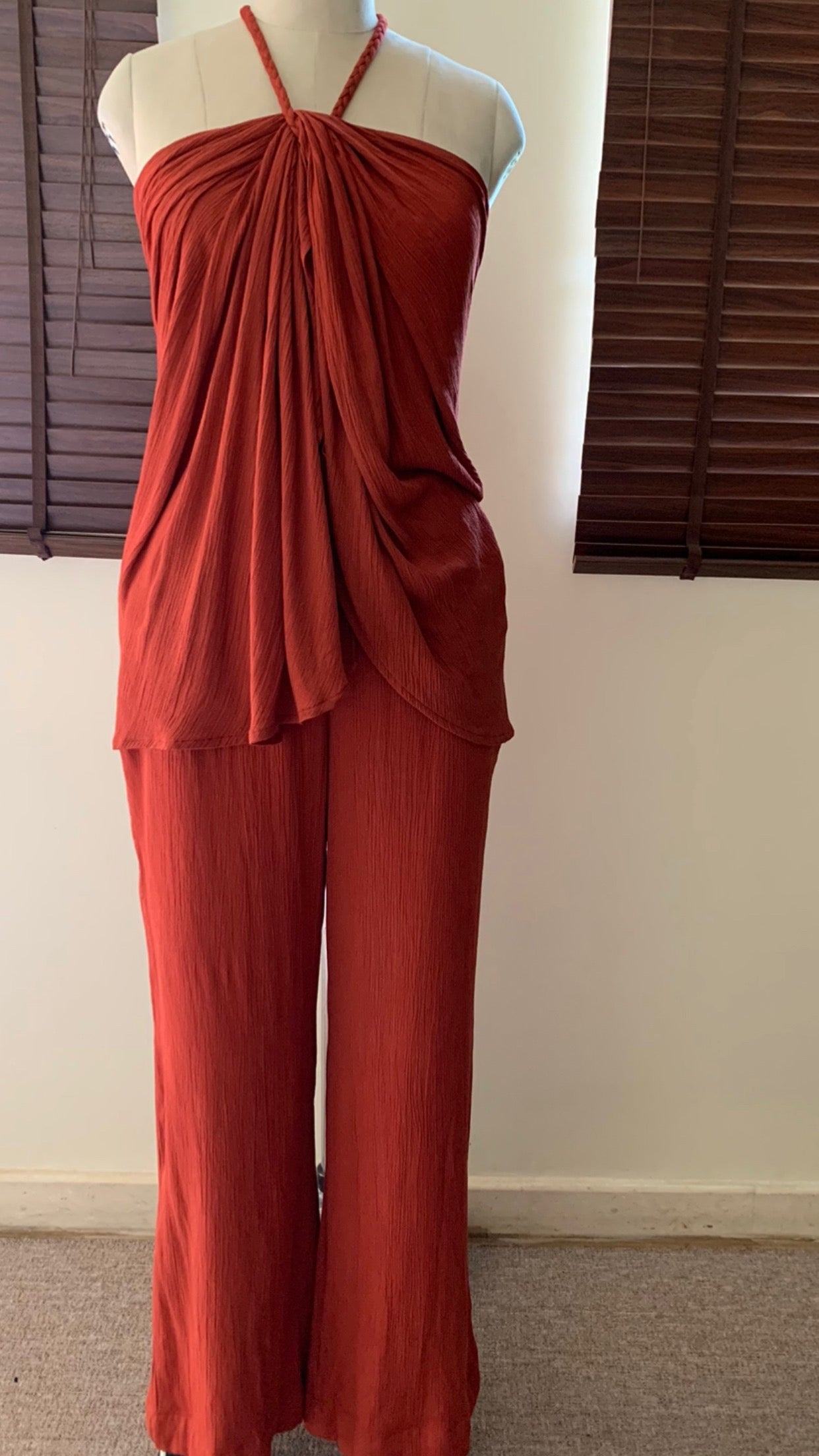 The Phoenix Set : Burnt Orange