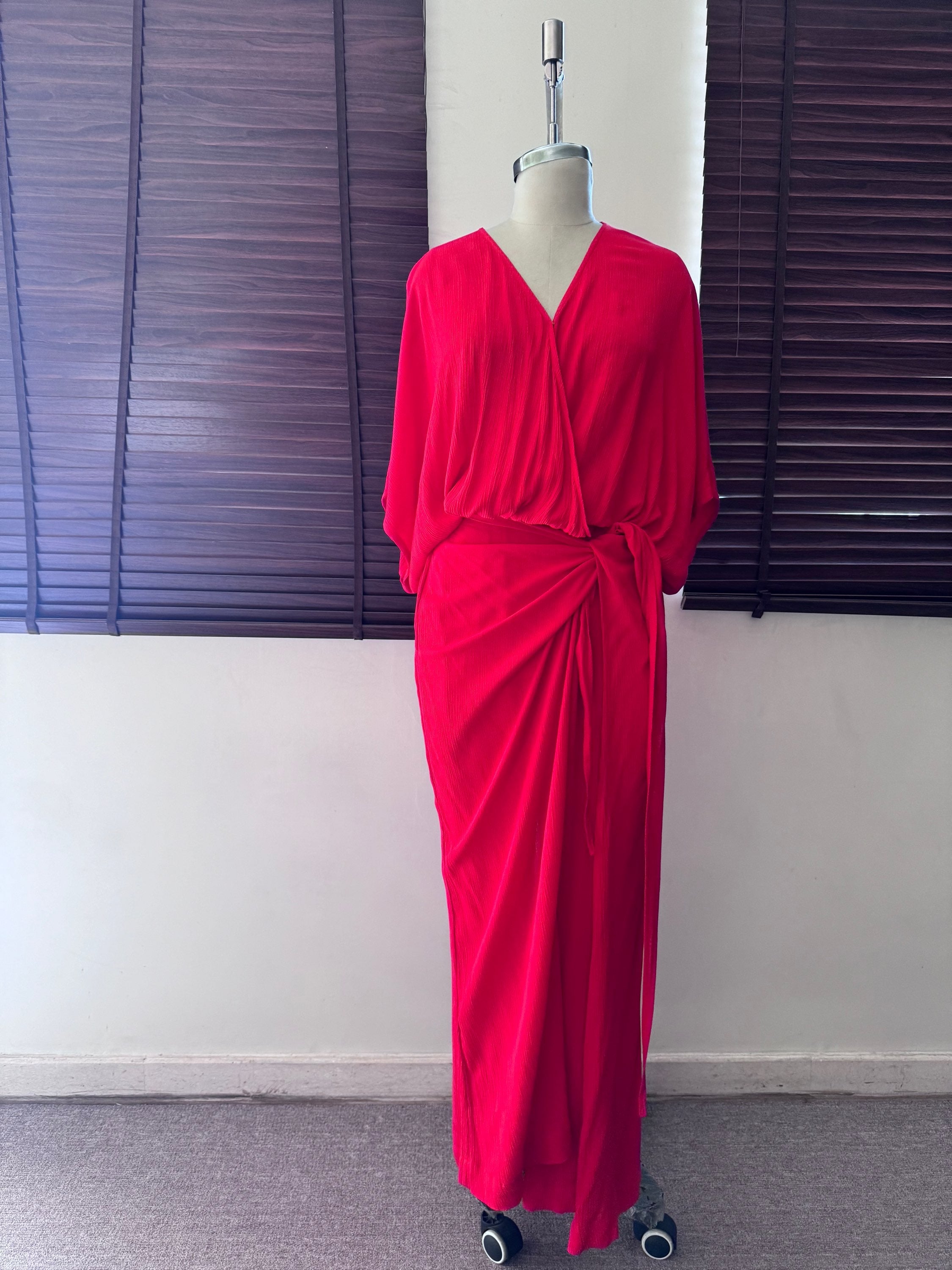 The Flamara Set : Red
