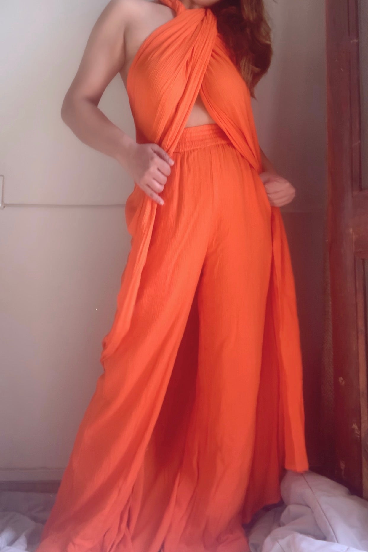 The Daughter Of Poseidon : Tangerine