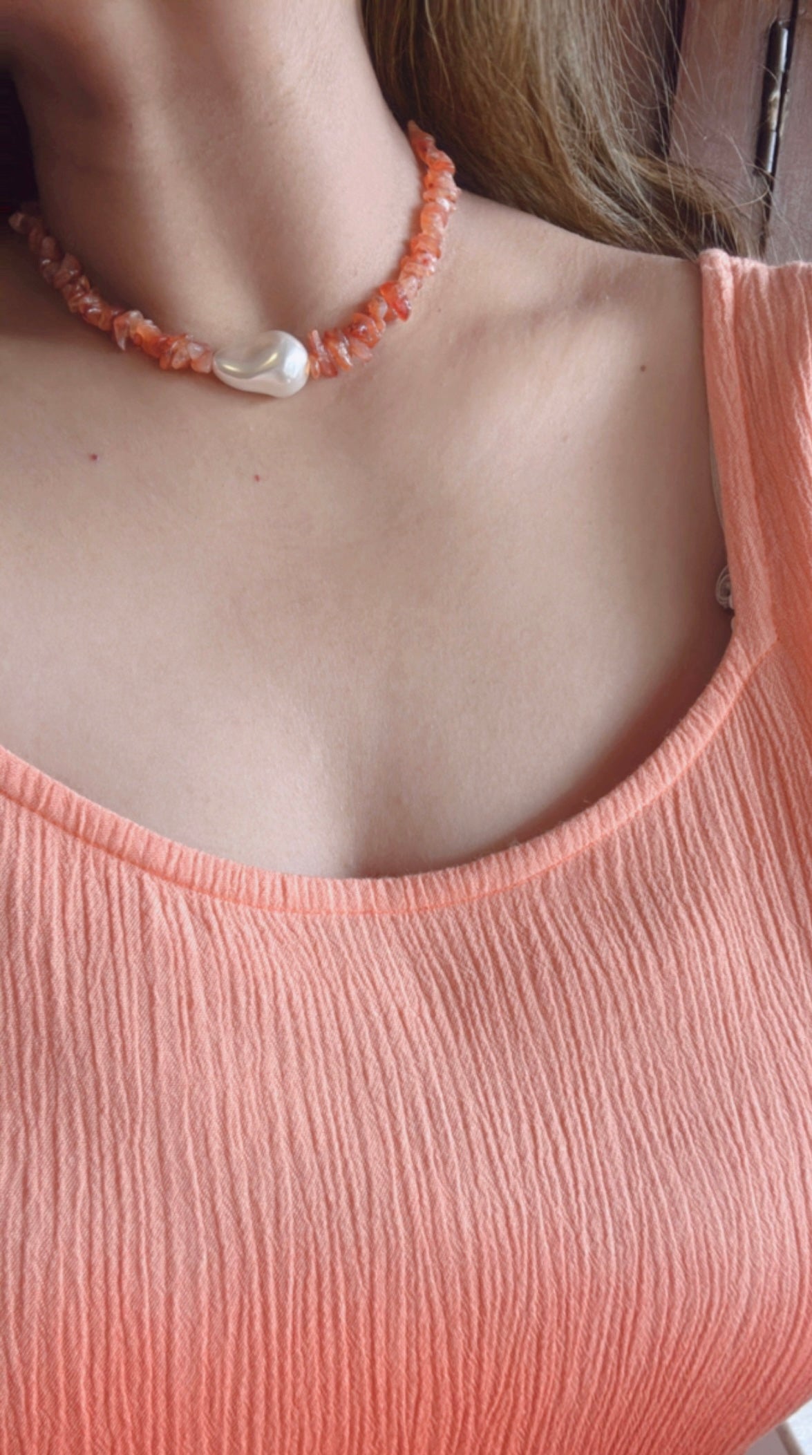 The Coral Reef Necklace