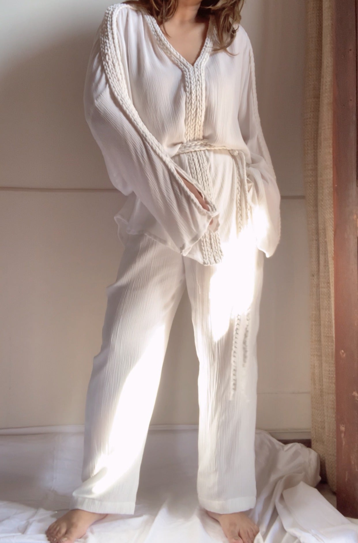 The Hestia : White