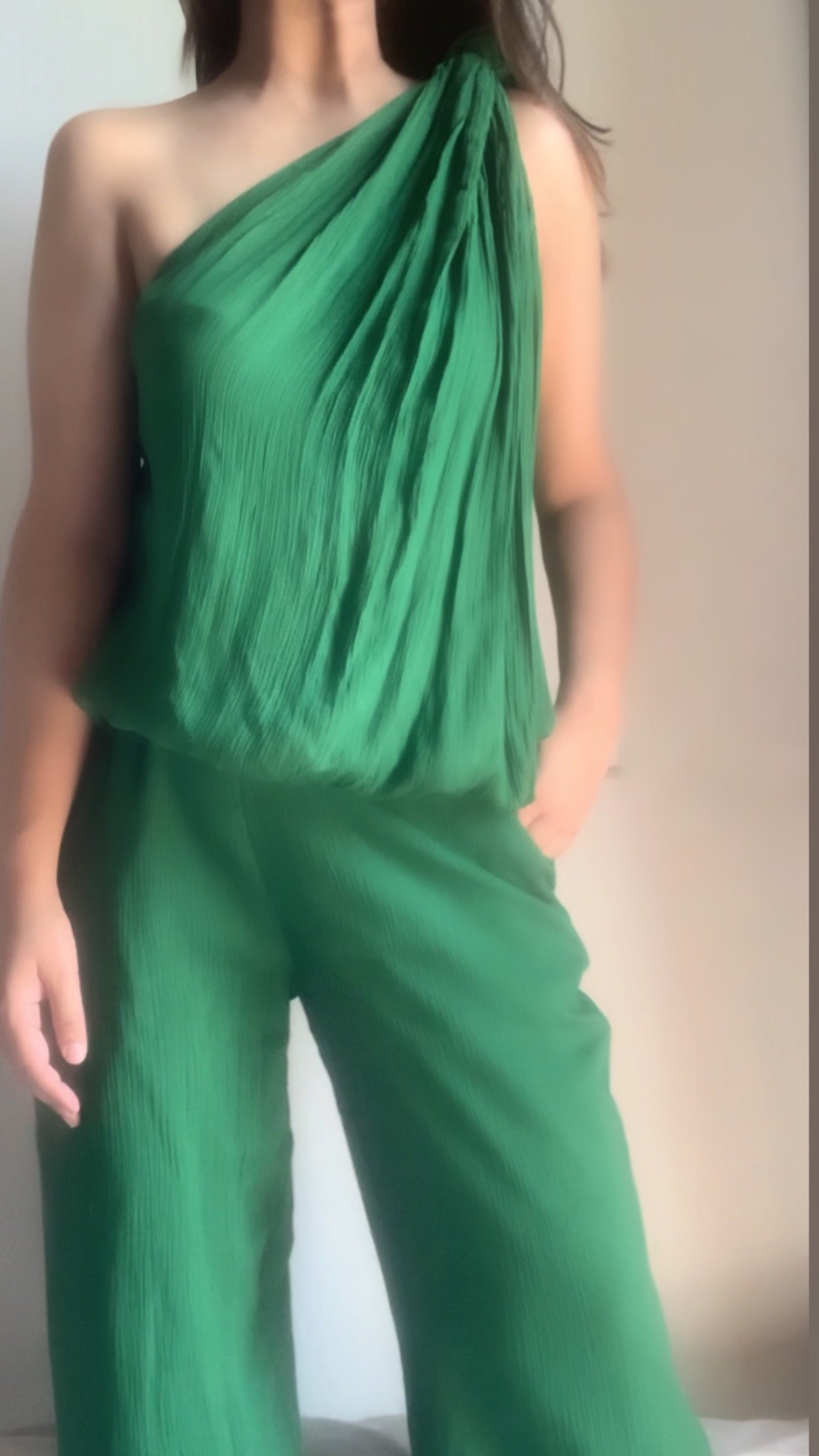 THE MAGMA SET : Jade green
