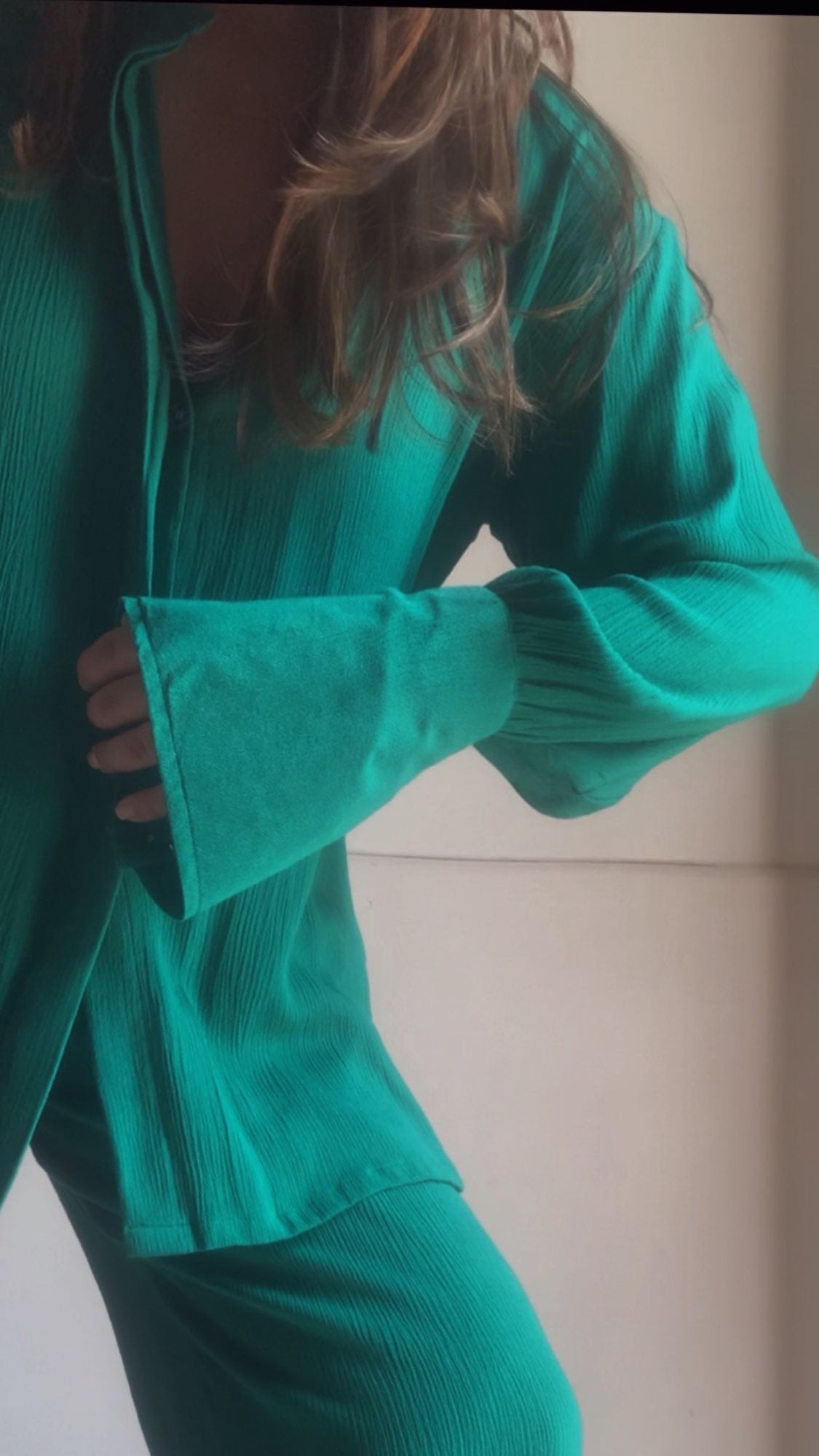 THE SEABED SET : Paris Green