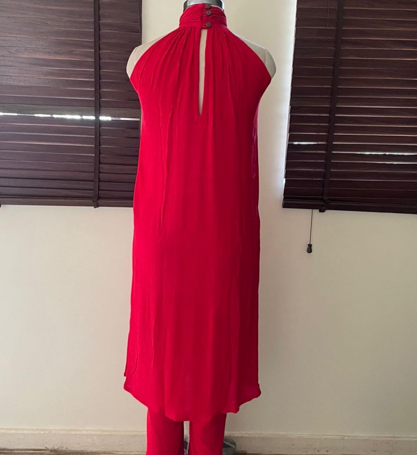 The Gloria Long : Red