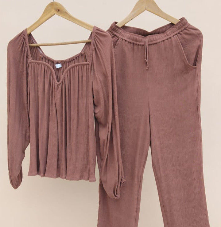 The Valentina Set : Brown