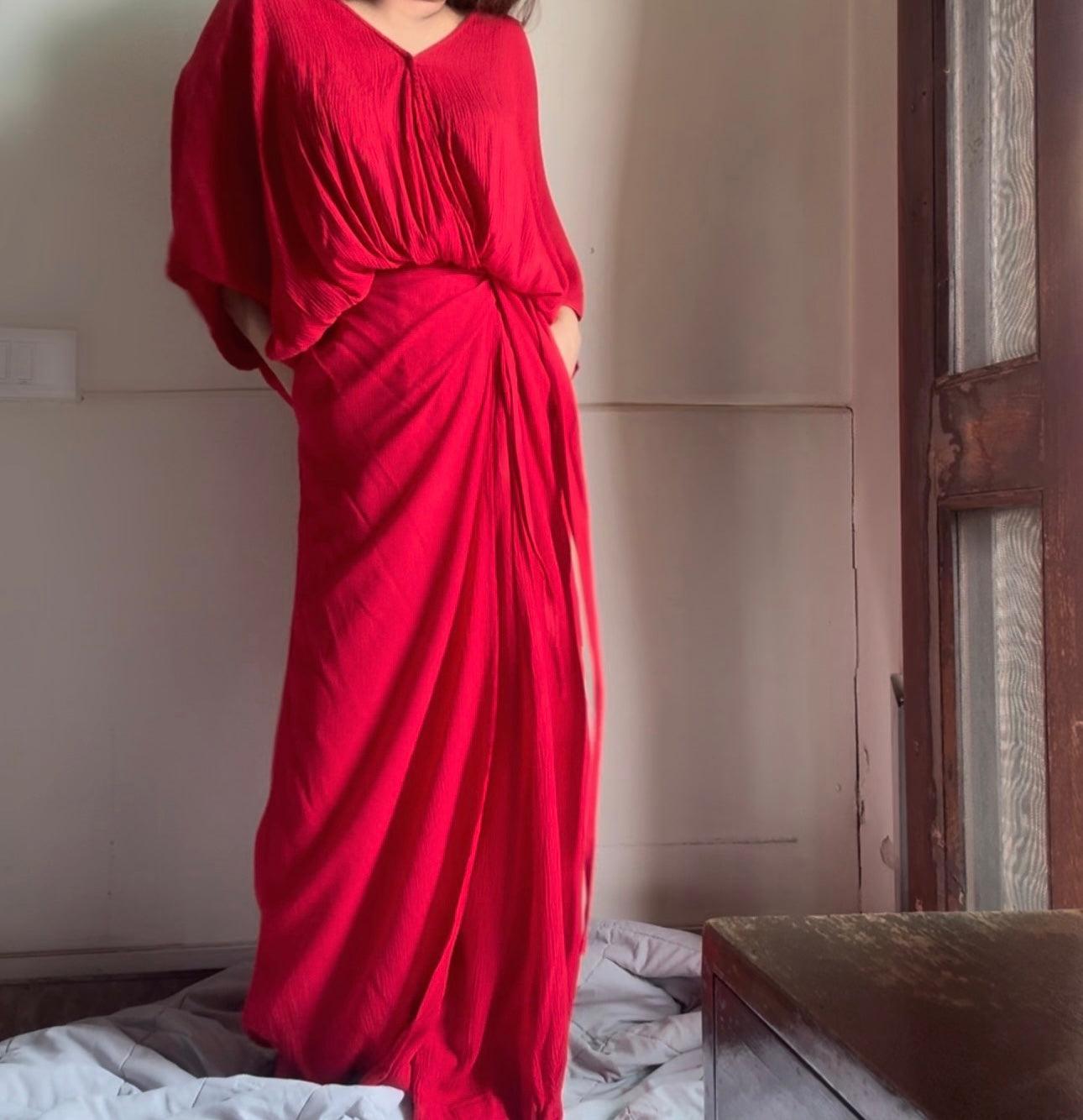 The Flamara Set : Red